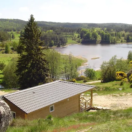 Le Chalets Du Lac De Ganivet Chalet *