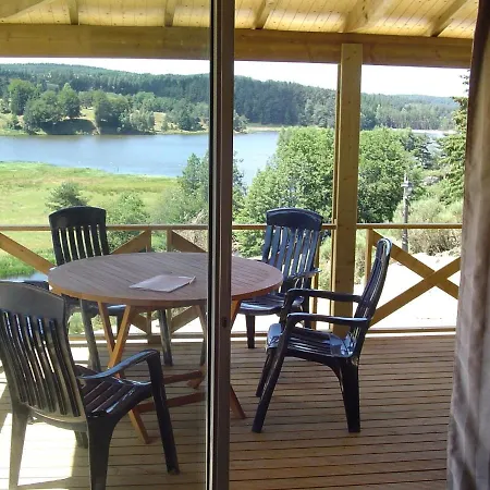 Chalet Le Chalets Du Lac De Ganivet *