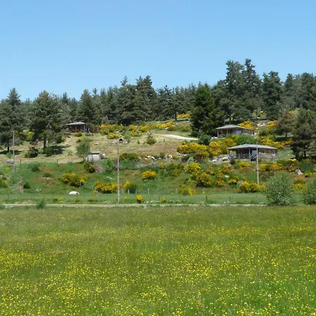 Le Chalets Du Lac De Ganivet Chalet *