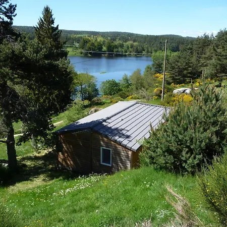 Le Chalets Du Lac De Ganivet
