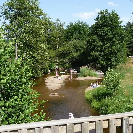 Le Chalets Du Lac De Ganivet